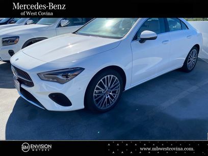 Used 2026 Mercedes-Benz CLA 250