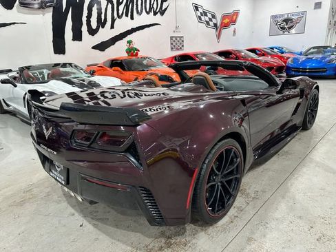 Used 2017 Chevrolet Corvette Grand Sport image 8