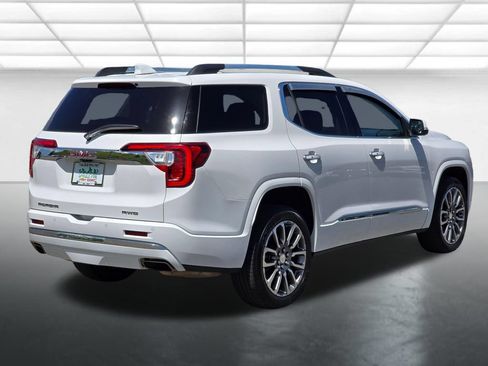 Certified 2023 GMC Acadia Denali w/ Denali Technology Package AWD/4WD image 23