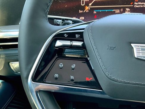 New 2025 Cadillac Escalade IQ Luxury 2 image 24