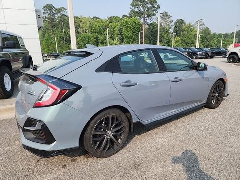 Used 2020 Honda Civic Sport Touring image 5