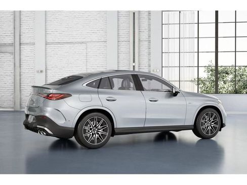 New 2026 Mercedes-Benz GLC 43 AMG 4MATIC Coupe image 19