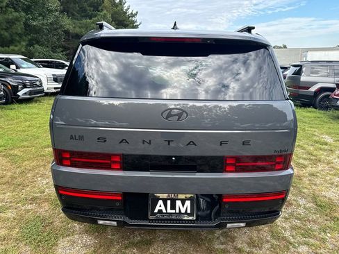New 2026 Hyundai Santa Fe Calligraphy FWD image 5