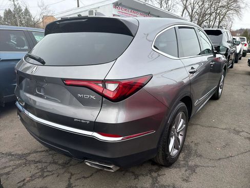 Used 2022 Acura MDX SH-AWD image 6