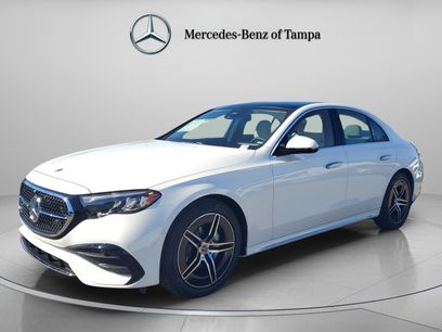 Certified 2026 Mercedes-Benz E 350 Sedan