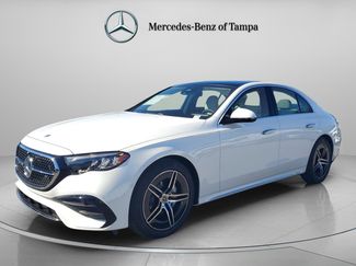 Certified 2026 Mercedes-Benz E 350 Sedan 360° Tour