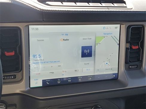 Used 2024 Ford Bronco Raptor w/ Interior Carbon Fiber Pack 6 image 14