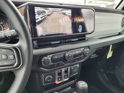 New 2026 Jeep Wrangler Sport image 11