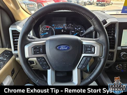 Used 2021 Ford F250 Lariat w/ Chrome Package AWD/4WD image 21