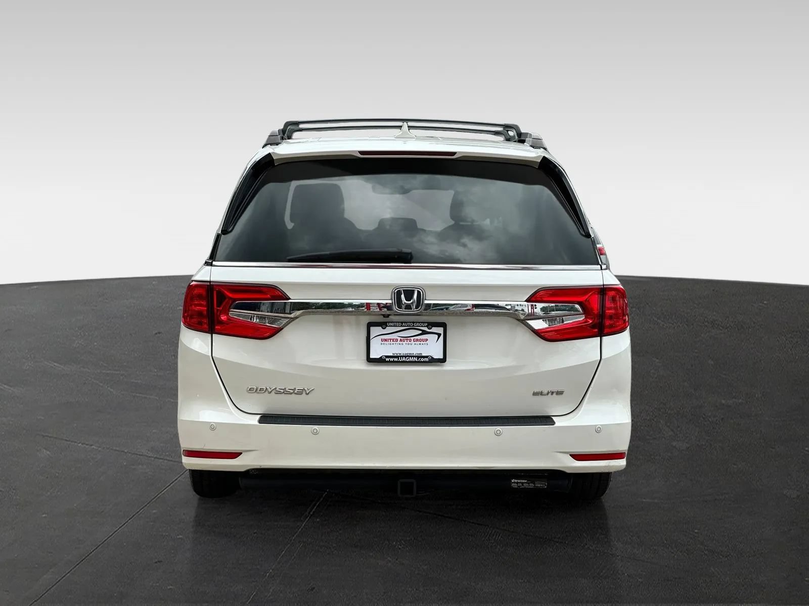 Used 2019 Honda Odyssey Elite image 6