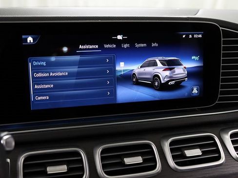 Certified 2025 Mercedes-Benz GLE 53 AMG 4MATIC image 20