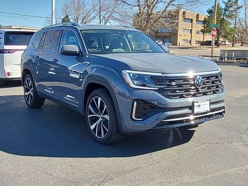 New 2026 Volkswagen Atlas SEL Premium R-Line AWD/4WD image 2