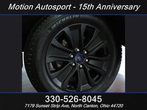 Used 2019 Ford F150 XLT w/ Equipment Group 302A Luxury AWD/4WD image 51
