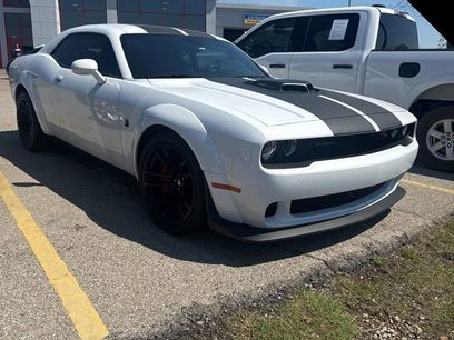 Used 2022 Dodge Challenger R/T Scat Pack