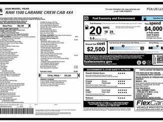 New 2026 RAM 1500 Laramie w/ Night Edition video 2