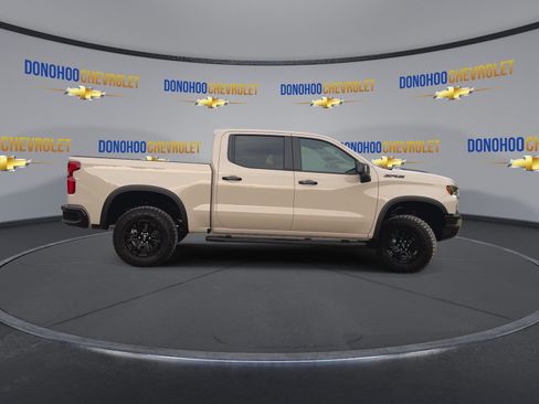 New 2026 Chevrolet Silverado 1500 ZR2 w/ LPO, Dark Essentials Package AWD/4WD image 12