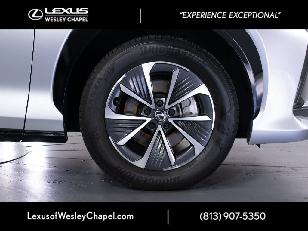 Certified 2024 Lexus RZ 300e Premium w/ Accessory Package (2T) FWD image 3