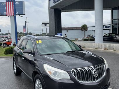 Used 2015 Buick Enclave Leather