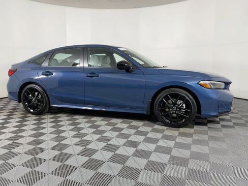 New 2026 Honda Civic FWD Hybrid Sedan image 6