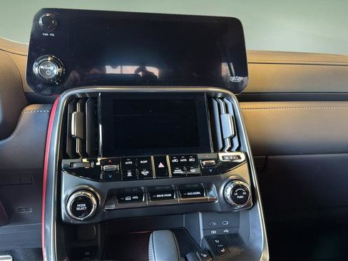 Used 2025 Lexus LX 700h F Sport w/ Accessory Package (Z1) image 26