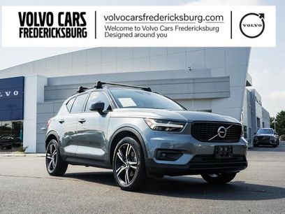Used 2019 Volvo XC40 T5 R-Design