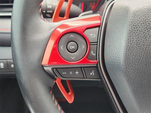 Used 2021 Toyota Camry TRD image 28