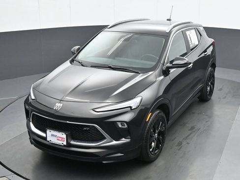 Used 2024 Buick Encore GX Sport Touring AWD/4WD image 16