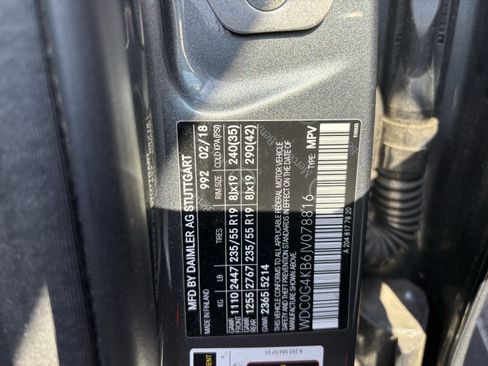 Used 2018 Mercedes-Benz GLC 300 4MATIC image 38