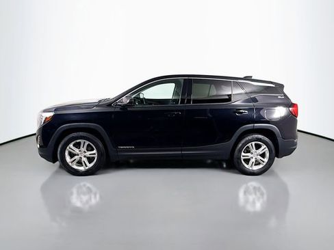 Used 2018 GMC Terrain SLE FWD image 9