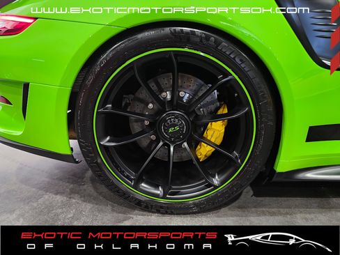 Used 2019 Porsche 911 GT3 RS RWD image 54