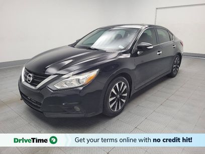 Used 2018 Nissan Altima 2.5 SV w/ 2.5 SV Technology Package