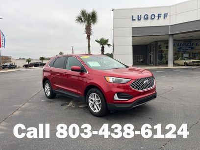 Used 2023 Ford Edge SEL
