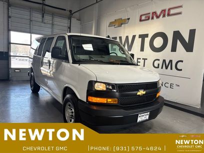 New 2025 Chevrolet Express 2500 Work Van w/ Driver Convenience Package