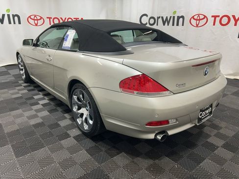 Used 2005 BMW 645Ci Convertible image 10