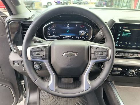 Used 2025 Chevrolet Silverado 2500 LTZ w/ Trail Boss Package image 14