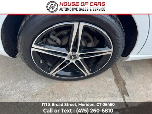 Used 2022 Mercedes-Benz A 220 A 220 4MATIC Sedan image 15