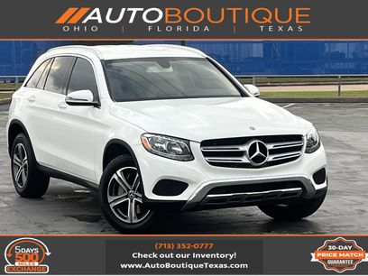 Used 2019 Mercedes-Benz GLC 300 w/ Premium Package