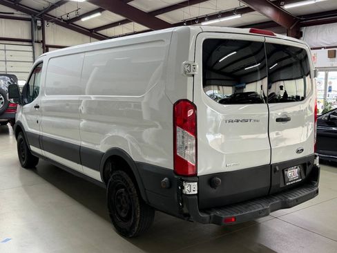 Used 2016 Ford Transit 350 148 Low Roof RWD image 4