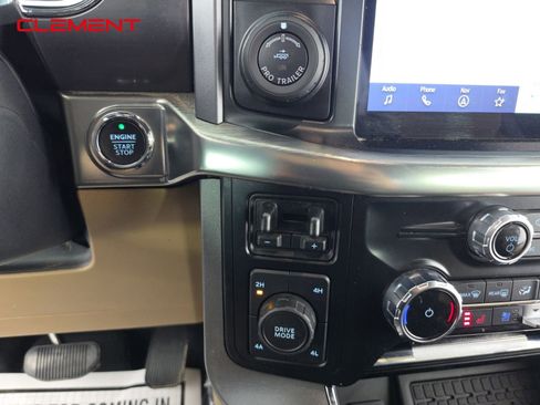 Certified 2023 Ford F150 Lariat w/ Equipment Group 502A High image 19