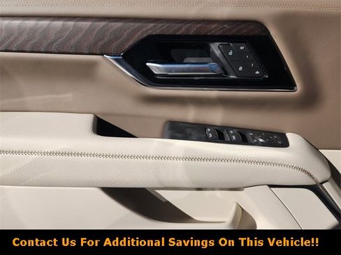 New 2026 GMC Yukon XL Denali w/ Sun & Power Step Package image 17