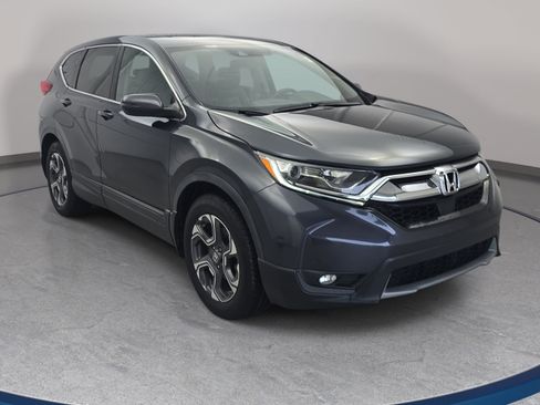 Used 2018 Honda CR-V EX image 3
