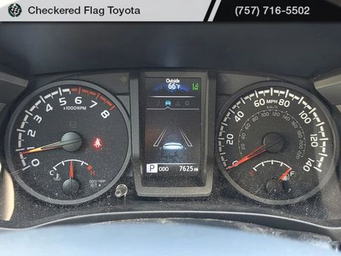 Used 2023 Toyota Tacoma SR w/ SR Convenience Package RWD image 12