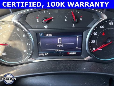 Certified 2023 Chevrolet Equinox LT image 12