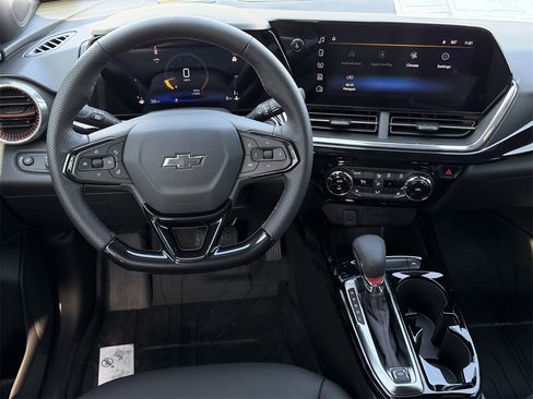 New 2026 Chevrolet Trax RS w/ Driver Confidence Package image 11