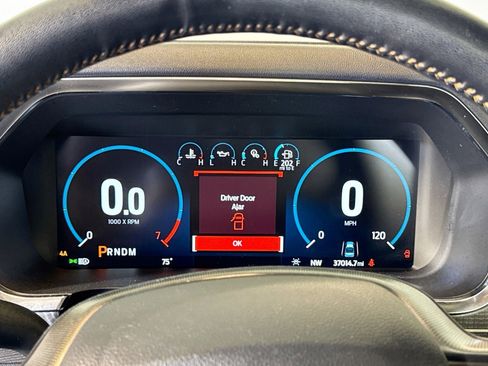 Used 2022 Ford F150 Platinum w/ Equipment Group 701A High image 12