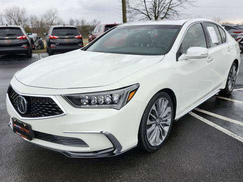 Used 2018 Acura RLX w/ Technology Package image 15