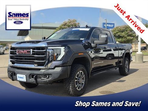 Used 2025 GMC Sierra 2500 SLE w/ SLE Value Package; AWD/4WD image 1
