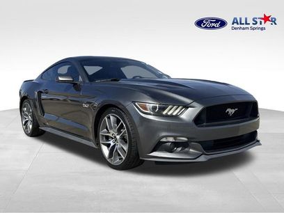 Used 2016 Ford Mustang GT Premium