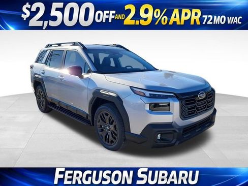 New 2026 Subaru Outback Limited XT image 1