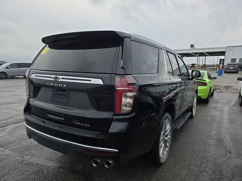 Used 2021 Chevrolet Tahoe Premier w/ Premium Package image 3